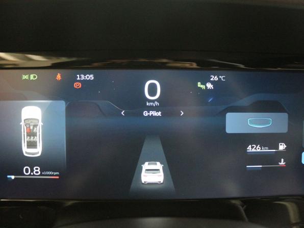 Geely Monjaro I с пробегом 2023 года, цена 3 050 000 рублей, 71488 км, внедорожник, Автокод Объявления