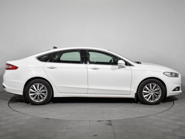 Ford Mondeo V с пробегом 2017 года, цена 1 498 900 рублей, 126457 км, седан, Автокод Объявления