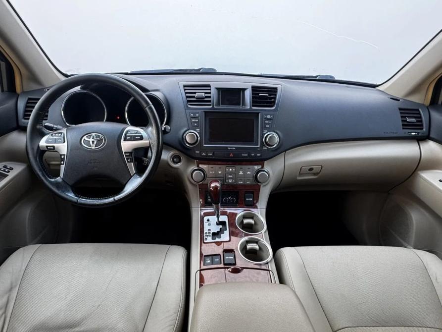 Toyota Highlander II (XU40) Рестайлинг Москва  - изображение 9
