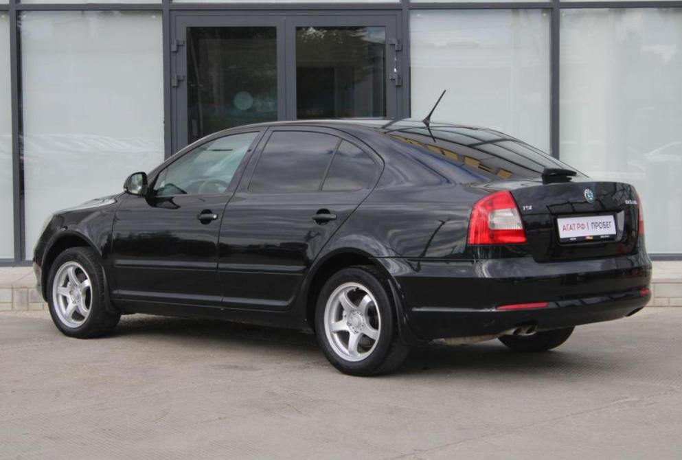 Skoda Octavia II (A5) Рестайлинг Саратов  - изображение 9