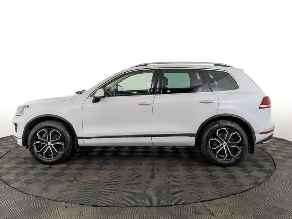 Volkswagen Touareg II Рестайлинг с пробегом 2016 года, цена 2 625 000 рублей, 147407 км, внедорожник, Автокод Объявления