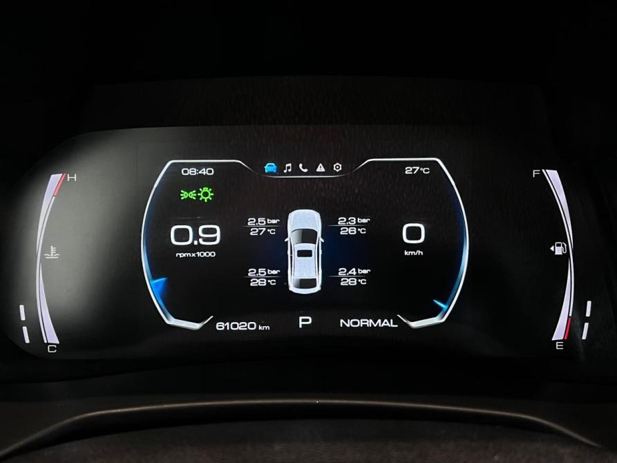 Haval F7x I Рестайлинг Волжский  - изображение 16