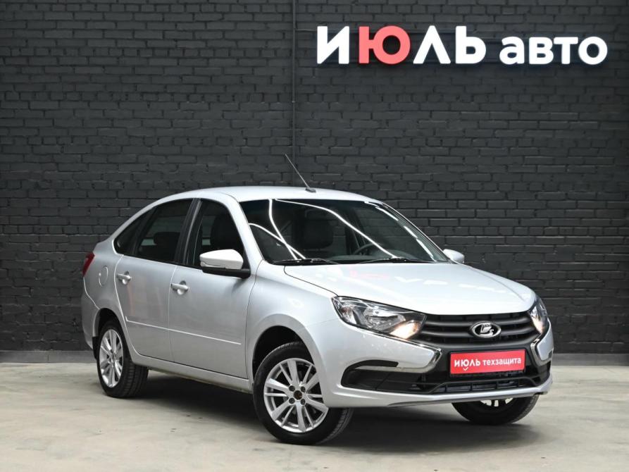 Lada (ВАЗ) Granta I Рестайлинг Екатеринбург  - изображение 3