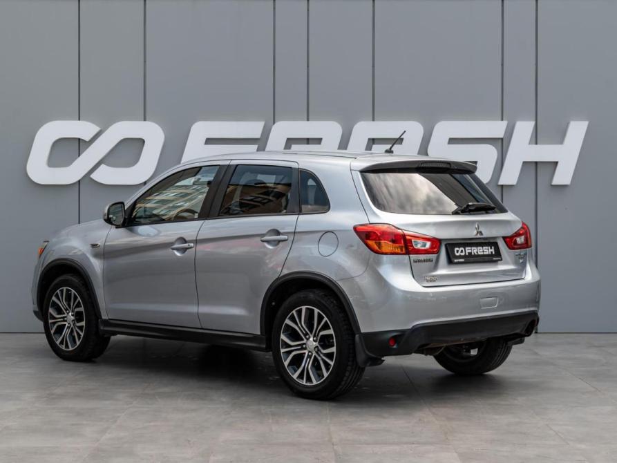 Mitsubishi Outlander Sport I Рестайлинг 2 Краснодар  - изображение 2