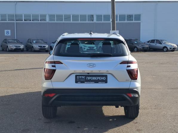 Hyundai Creta II с пробегом 2021 года, цена 2 139 000 рублей, 76000 км, внедорожник, Автокод Объявления
