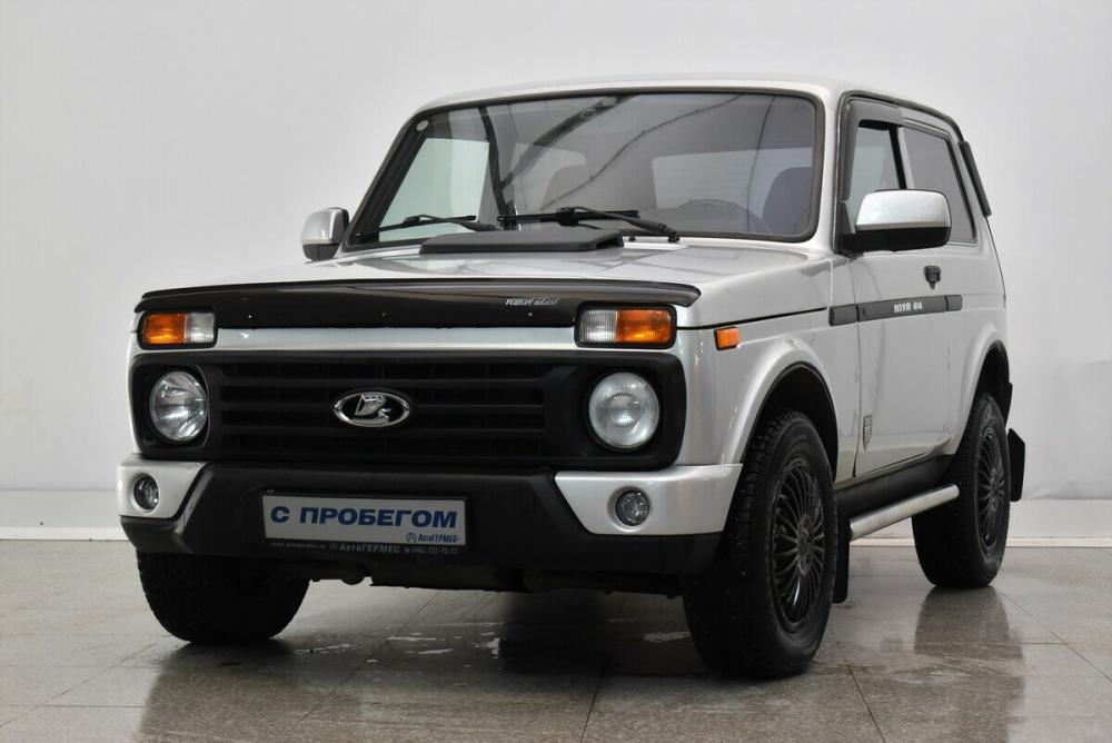 Lada (ВАЗ) 2121 (4x4) I Рестайлинг Москва  - изображение 1