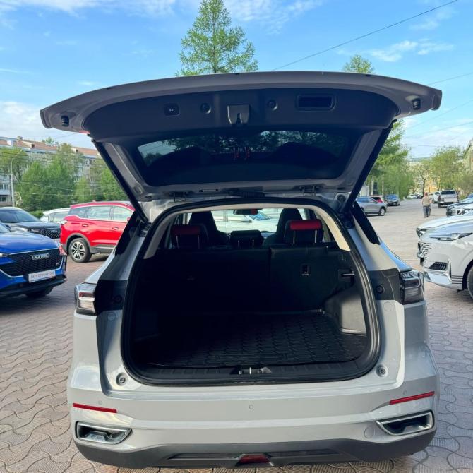 Changan CS55 Plus II Пермь  - изображение 6