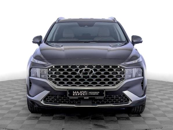 Hyundai Santa Fe IV Рестайлинг с пробегом 2022 года, цена 4 200 000 рублей, 49720 км, внедорожник, Автокод Объявления