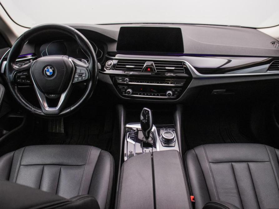 BMW 5 серии VII (G30/G31/G38) Рестайлинг Москва  - изображение 13