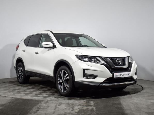 Nissan X-Trail III Рестайлинг с пробегом 2021 года, цена 2 790 000 рублей, 55125 км, внедорожник, Автокод Объявления