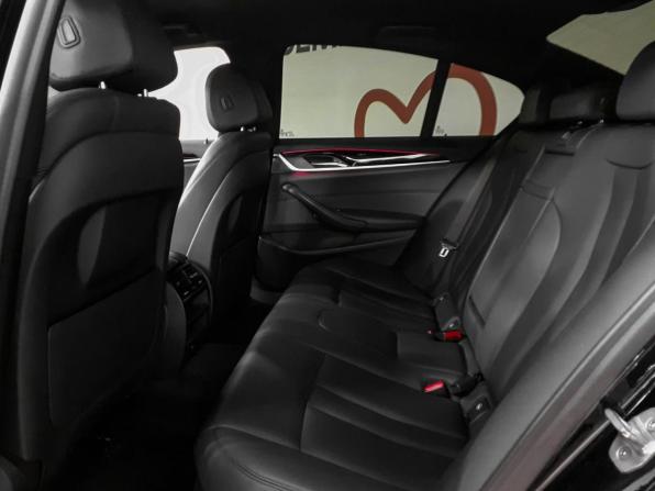 BMW 5 серии VII (G30/G31/G38) с пробегом 2019 года, цена 4 018 410 рублей, 69269 км, седан, Автокод Объявления
