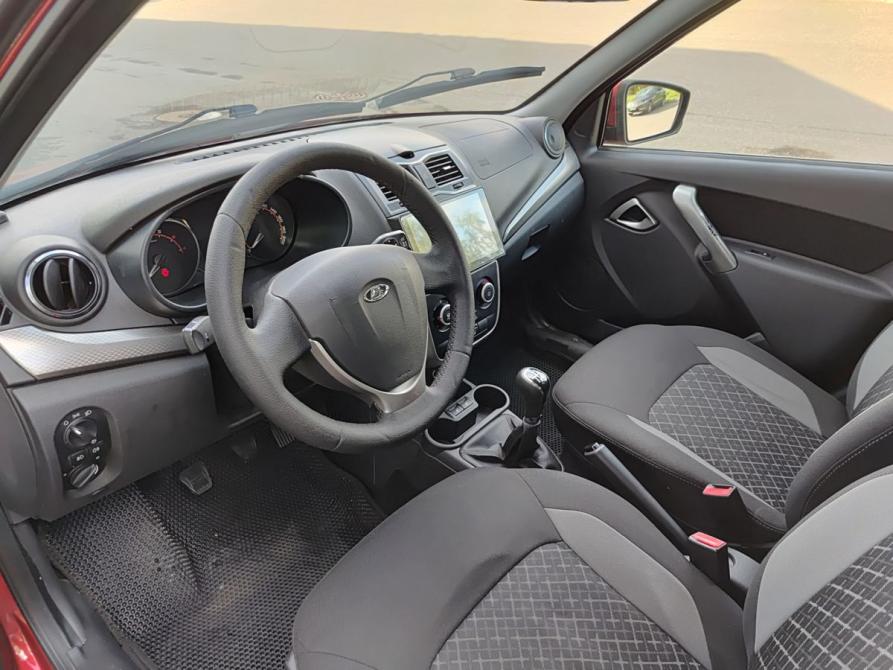 Lada (ВАЗ) Granta I Рестайлинг Ижевск  - изображение 20