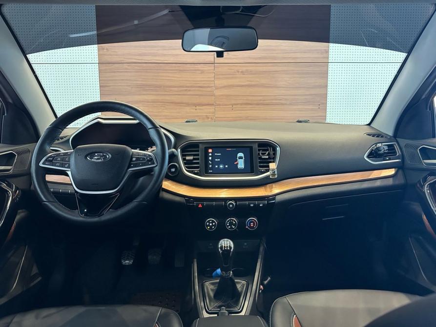 Lada (ВАЗ) Vesta I Рестайлинг (NG) Челябинск  - изображение 8