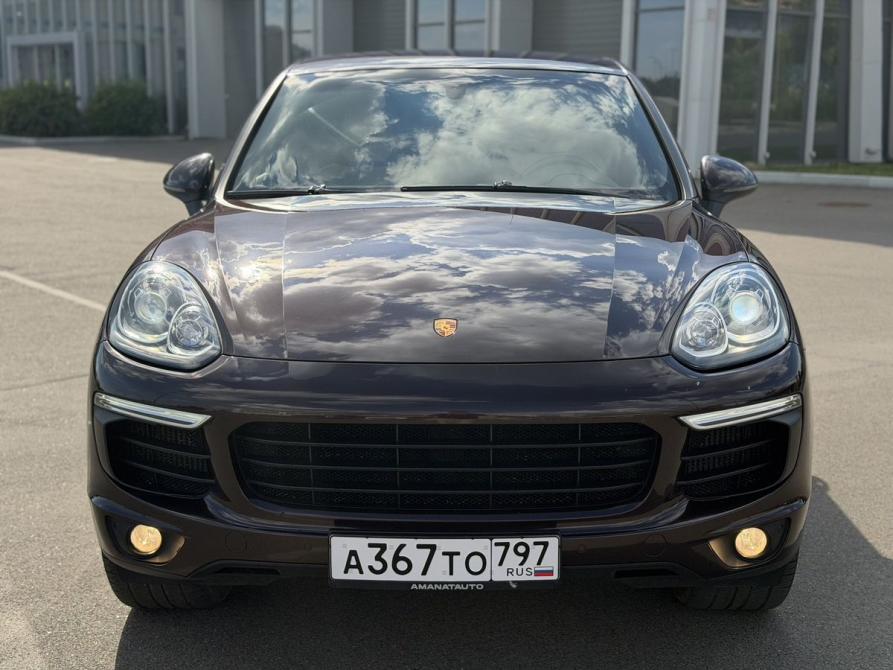 Porsche Cayenne II Рестайлинг (958) Казань  - изображение 2
