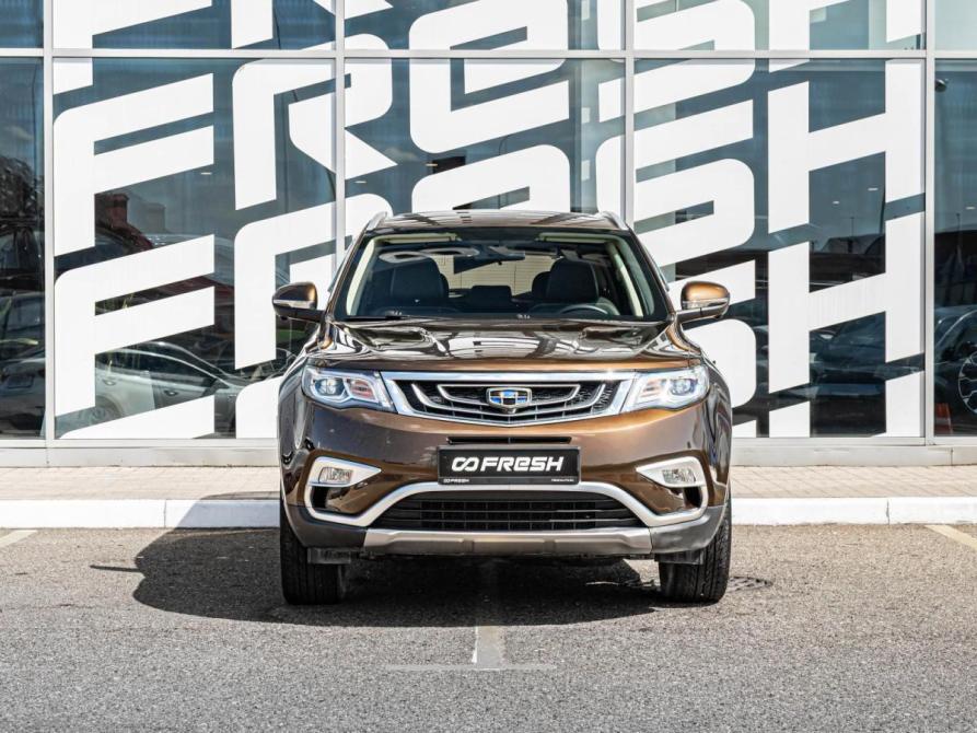 Geely Atlas I Краснодар  - изображение 3