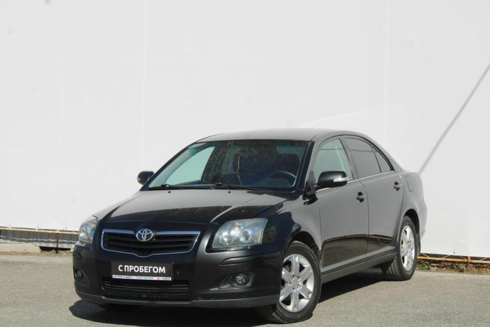 Toyota Avensis II Рестайлинг Березники  - изображение 1
