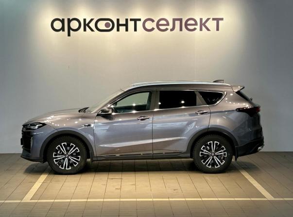 JETOUR X70+ I Рестайлинг с пробегом 2023 года, цена 2 187 000 рублей, 11000 км, внедорожник, Автокод Объявления