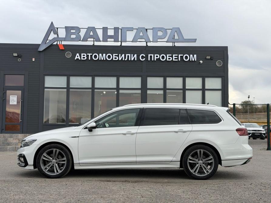 Volkswagen Passat B8 Рестайлинг Волгоград  - изображение 7