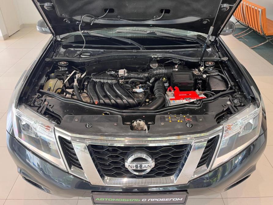 Nissan Terrano III (D10) Березники  - изображение 13