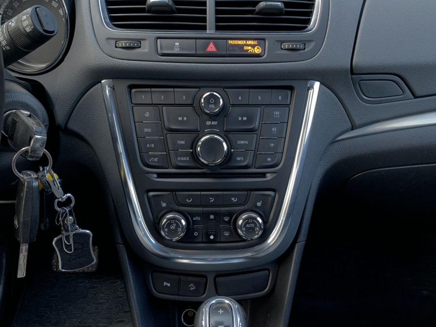 Opel Mokka I Москва  - изображение 15