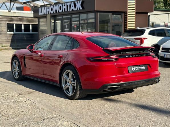 Porsche Panamera II с пробегом 2018 года, цена 5 800 000 рублей, 124459 км, лифтбек, Автокод Объявления