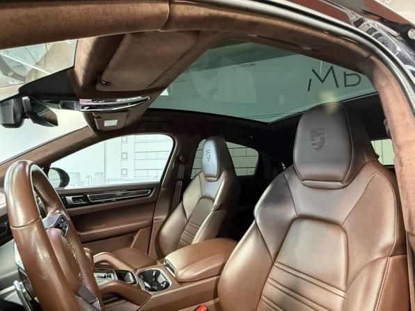 Porsche Cayenne III с пробегом 2021 года, цена 9 285 000 рублей, 65000 км, внедорожник, Автокод Объявления