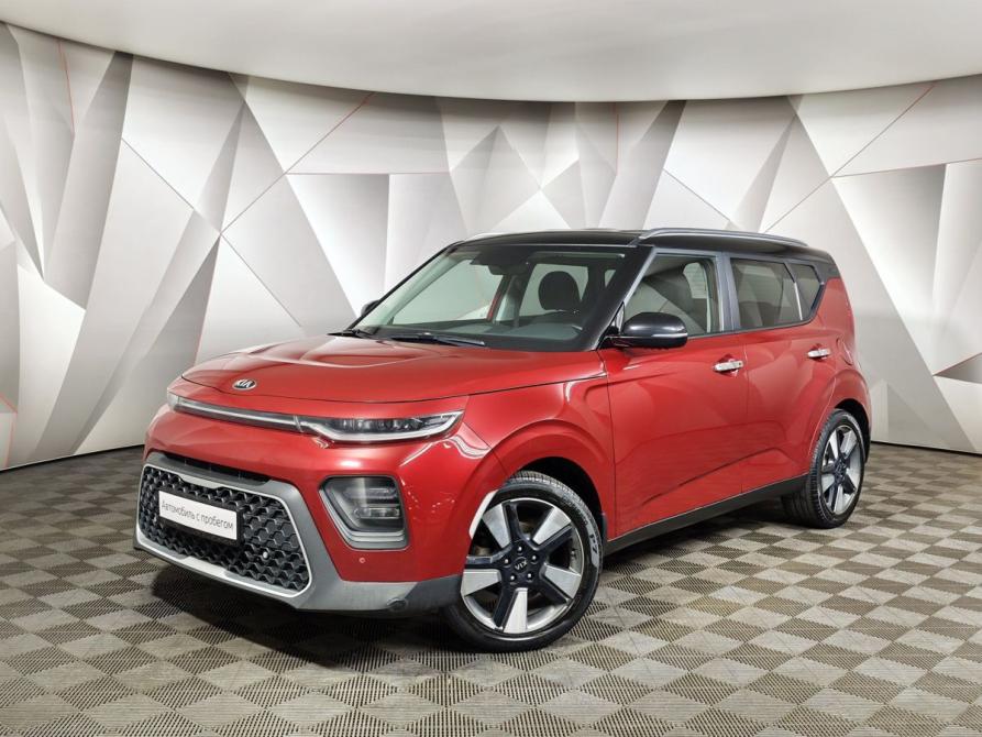 Kia Soul III Москва  - изображение 1