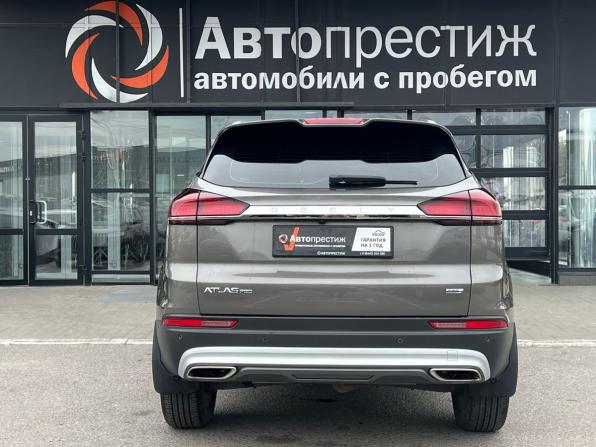 Geely Atlas Pro с пробегом 2023 года, цена 2 148 000 рублей, 51009 км, внедорожник, Автокод Объявления
