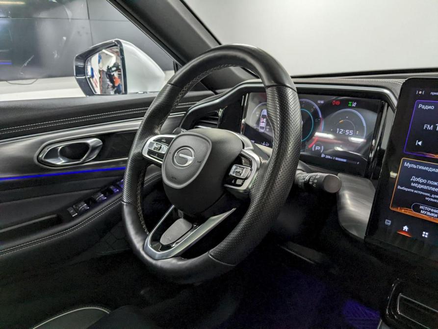 GAC GS8 II Москва  - изображение 26