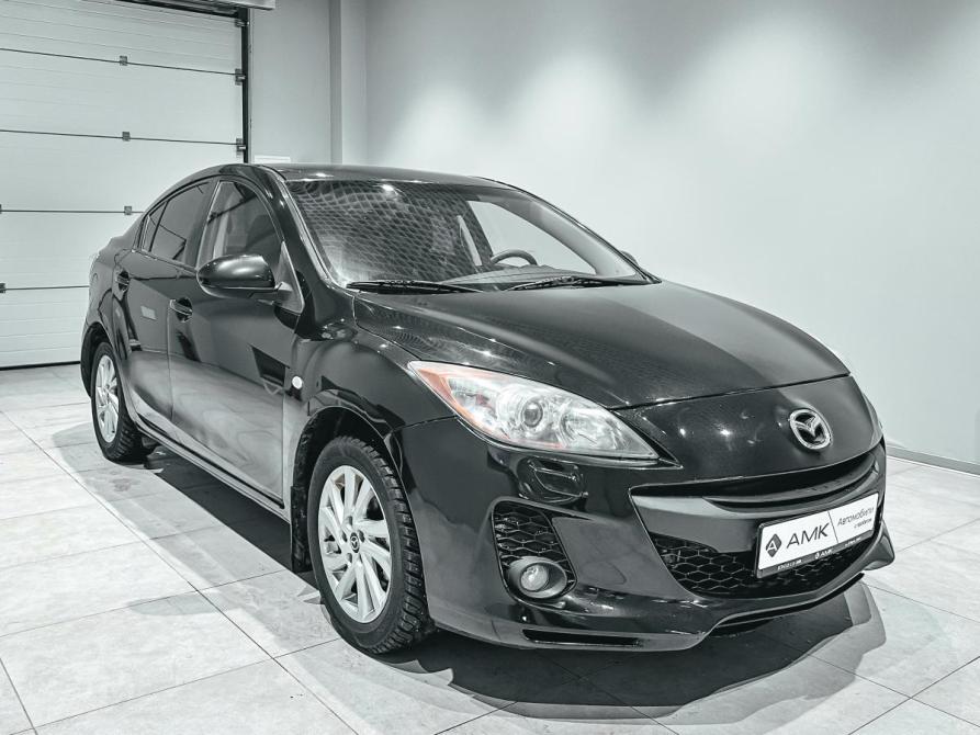 Mazda 3 II (BL) Рестайлинг Екатеринбург  - изображение 2
