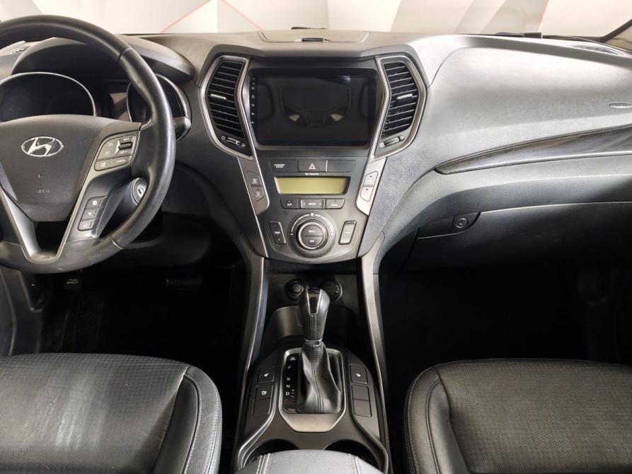 Hyundai Santa Fe III Москва  - изображение 15
