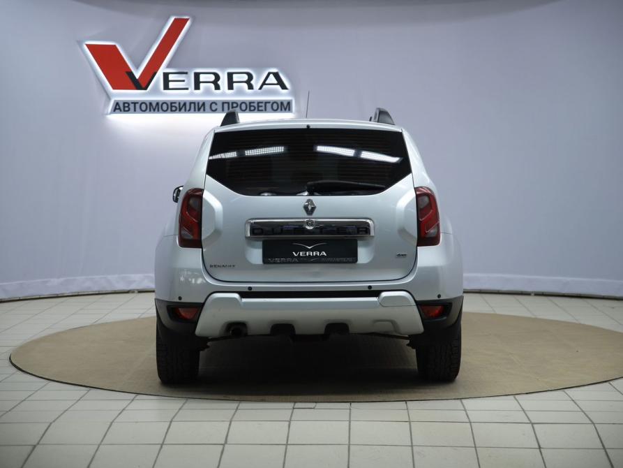 Renault Duster I Рестайлинг Уфа  - изображение 6