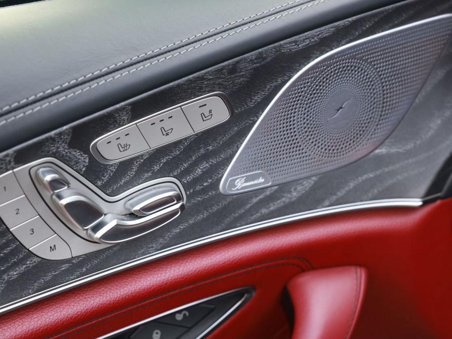 Mercedes-Benz CLS III (C257) Москва  - изображение 21
