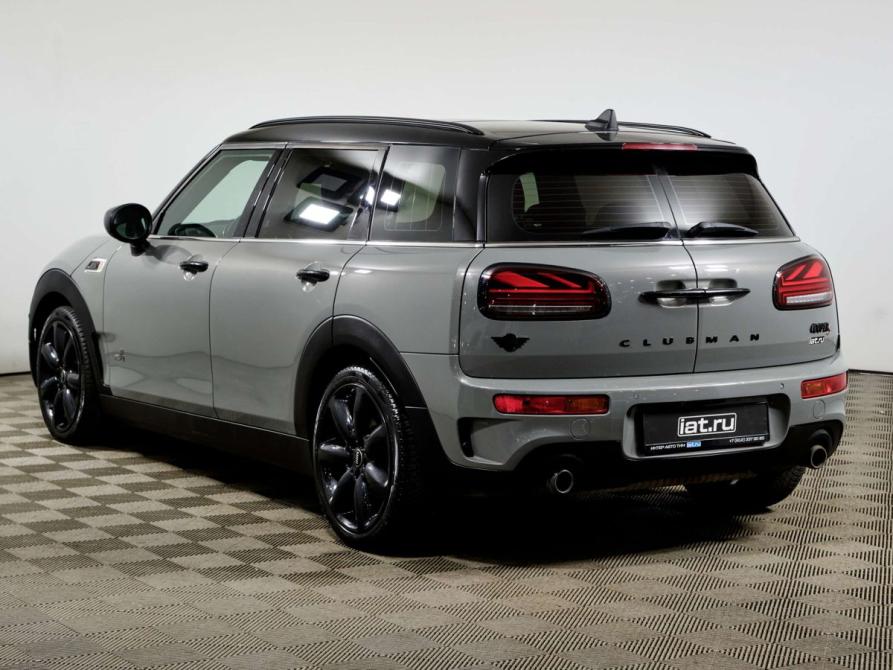 Mini Clubman II Рестайлинг Санкт-Петербург  - изображение 7