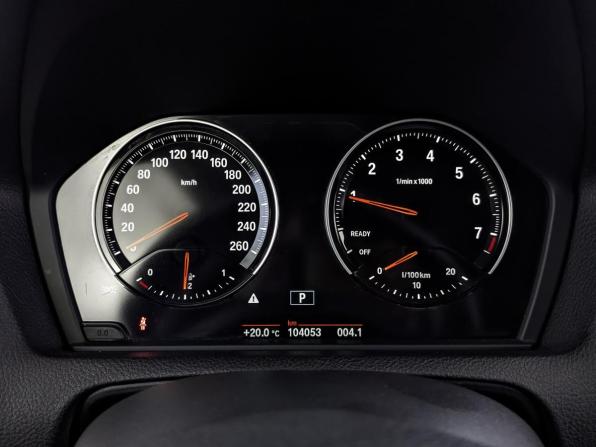 BMW 1 серии II (F20/F21) Рестайлинг 2 с пробегом 2018 года, цена 1 595 000 рублей, 104046 км, хэтчбек, Автокод Объявления
