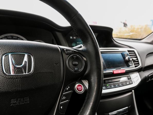Honda Accord IX с пробегом 2013 года, цена 1 555 000 рублей, 189123 км, седан, Автокод Объявления