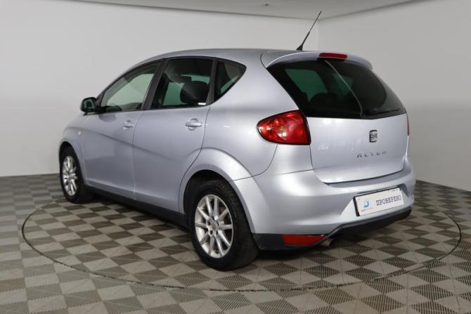 SEAT Altea I Рестайлинг с пробегом 2011 года, цена 679 990 рублей, 177436 км, минивэн, Автокод Объявления
