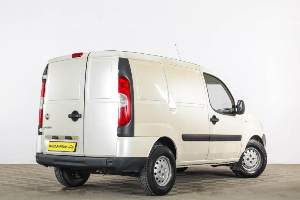 Fiat Doblo I Рестайлинг Тюмень  - изображение 7