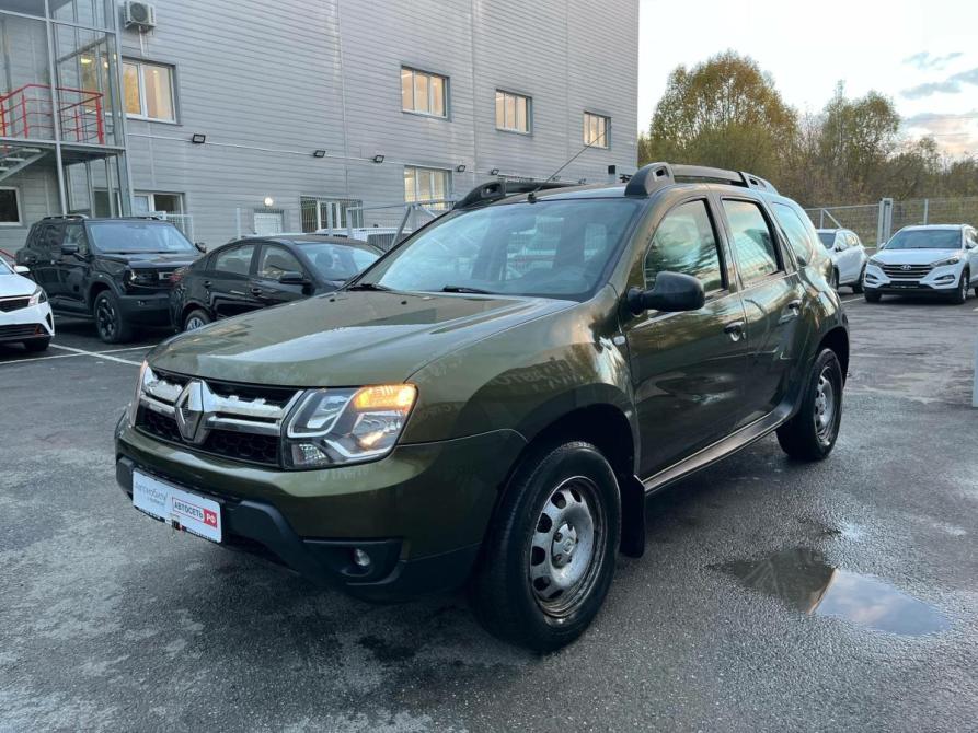 Renault Duster I Рестайлинг Нижнекамск  - изображение 4