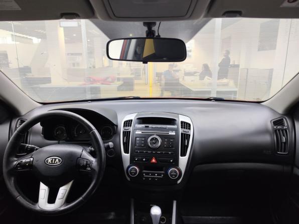 Kia Ceed I Рестайлинг с пробегом 2011 года, цена 705 000 рублей, 209200 км, универсал, Автокод Объявления