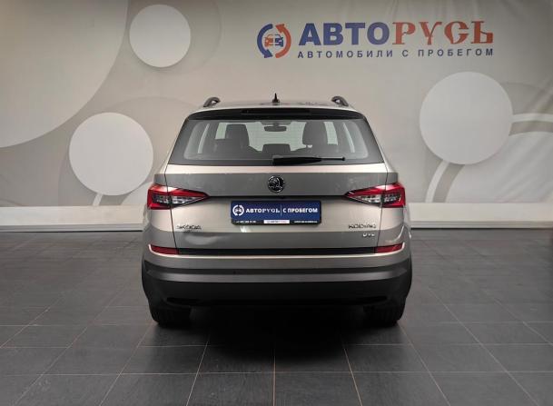 Skoda Kodiaq I с пробегом 2019 года, цена 2 949 000 рублей, 123574 км, внедорожник, Автокод Объявления
