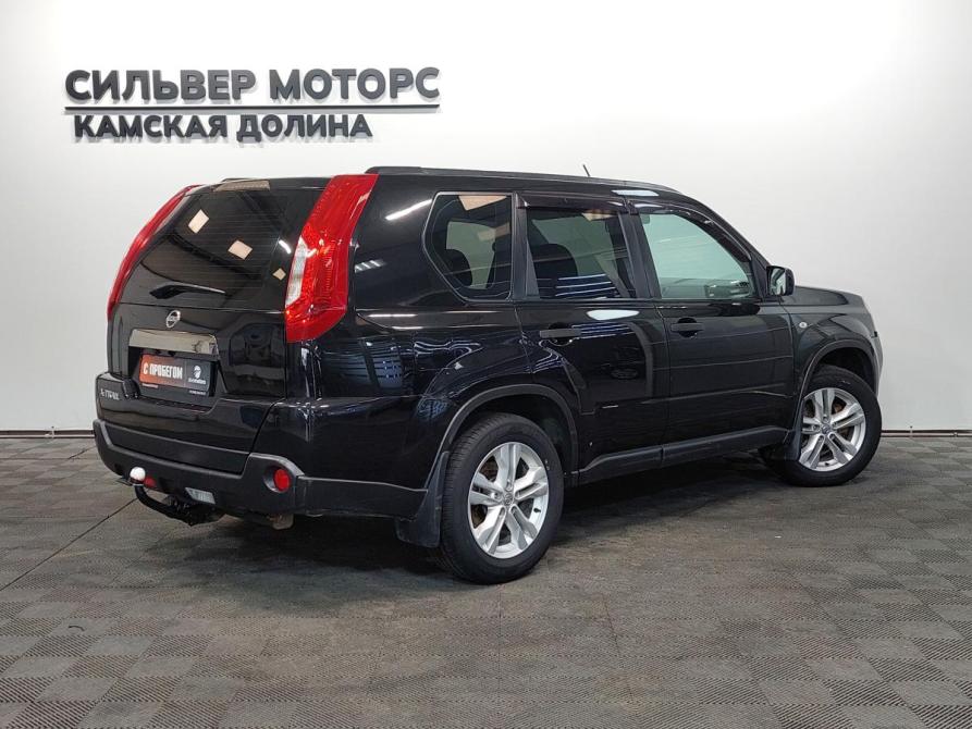 Nissan X-Trail II Рестайлинг Пермь  - изображение 2
