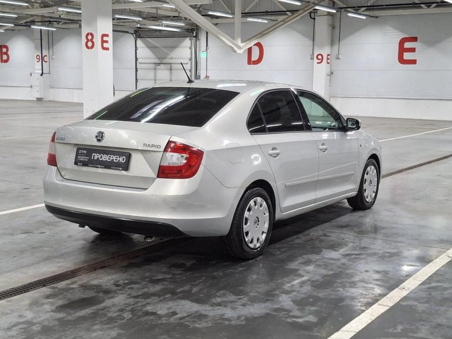 Skoda Rapid I Казань  - изображение 6