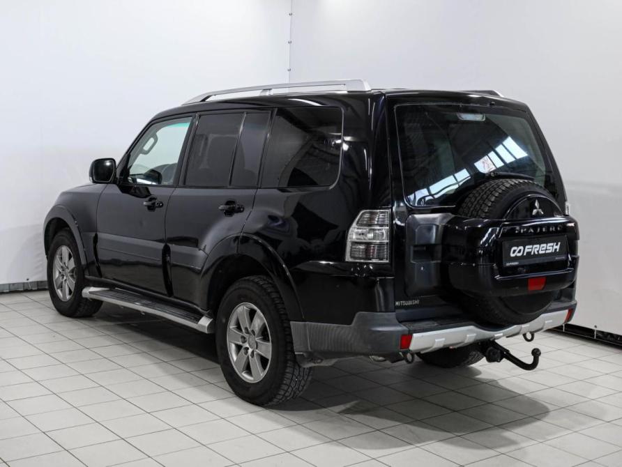 Mitsubishi Pajero IV Ростов-на-Дону  - изображение 2