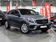 Mercedes-Benz GLE Coupe I (C292) Санкт-Петербург  - изображение 37