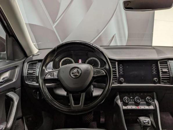 Skoda Kodiaq I с пробегом 2018 года, цена 2 495 000 рублей, 181820 км, внедорожник, Автокод Объявления