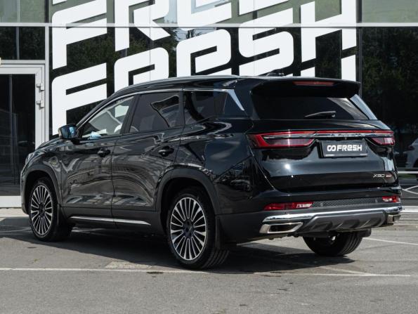 JETOUR X90+ с пробегом 2023 года, цена 2 370 000 рублей, 51930 км, внедорожник, Автокод Объявления