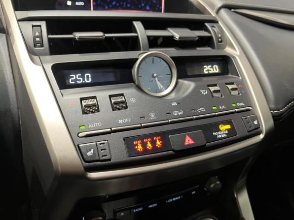 Lexus NX I Рестайлинг с пробегом 2020 года, цена 3 488 000 рублей, 53725 км, внедорожник, Автокод Объявления