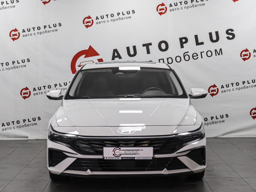 Hyundai Elantra VII (CN7) Рестайлинг Минеральные Воды  - изображение 3