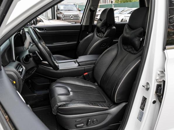 Hyundai Palisade I с пробегом 2019 года, цена 4 540 000 рублей, 93435 км, внедорожник, Автокод Объявления